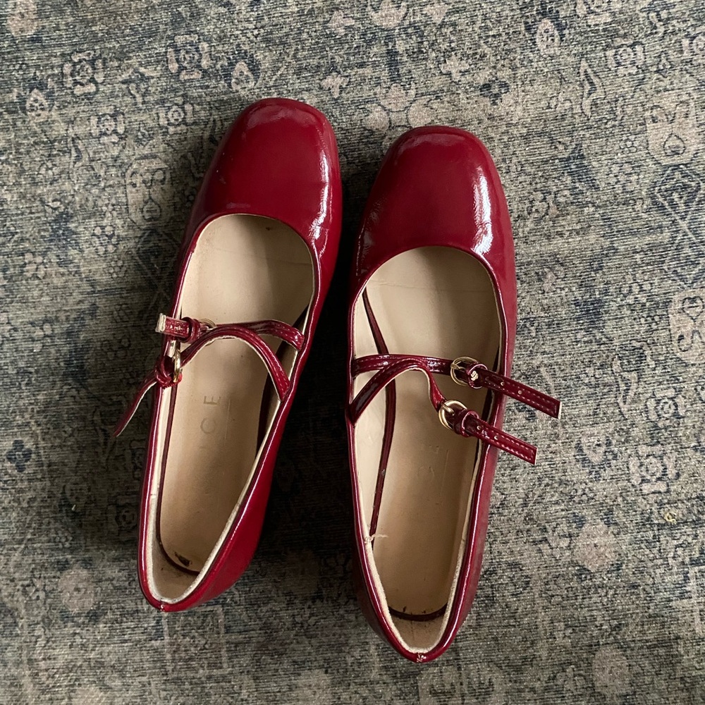 Red Flats